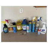 Lot of Useful Chemicals