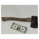 Wood Handle Axe