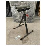 Wood Roller Support Stand