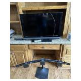 Vizio 39 Tesla Monitor With Stand Bracket