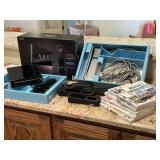 Wii Gaming System With Games & Accessories