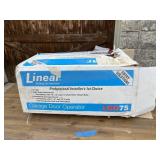 Linear Garage Door Opener