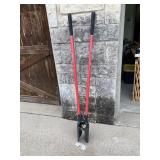 Husky Post Hole Digger - Good Condition