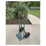 2 Wheel Dolly / Hand Truck - Solid Wheels