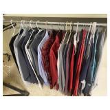 Nice Lot of Men;s Shirts