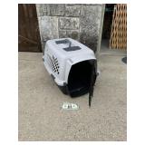 Good Cond. Portable Pet Kennel / Cage