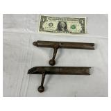 2 Misc. 22 Rifle Bolts