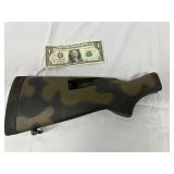 Shotgun Synthetic Butt Stock With Ammo Holder