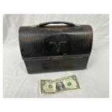 Vintage Metal Lunchbox