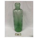 Very Large Coca-Cola Blob Top Bottle