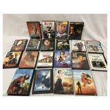 Lot of 20 Movie DVDs #2