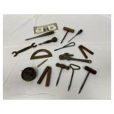 Antique Hand Tools #2