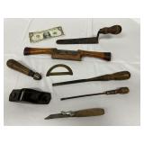 Antique Hand Tools