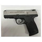 Smith & Wesson Modl SD40 VE Pistol - .40 S&W Cal