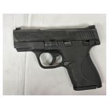 Smith & Wesson Mod. M&P 9 Shield Pistol