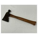 Wards Master Quality Hatchet and Hammer
