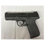 Smith & Wesson Mod. SD40 Pistol - Black & Gray