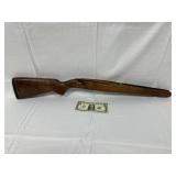 Savage Mod. 110 Wood Rifle Stock