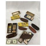 Lot of NOS & Used Vintage Shotgun Butt Pads