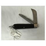 Vintage Holub NOS 2 Blade Pocket Knife