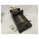 Vintage Reciept Printer