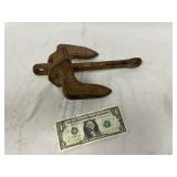 Vintage 5lb Anchor