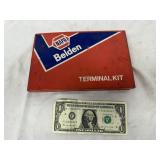 Napa Belden Terminal Kit