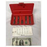 Snap On Screw Extractor Kit