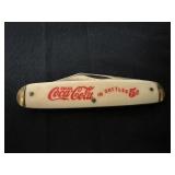Collectible Coca-Cola Adv. Knife