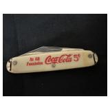 Collectible Coca-Cola Adv. Knife