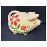 Ceramic Piggy Bank