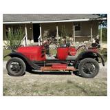 Original 1915 Buick Roadster Car - Runs & Drives