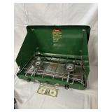 Vintage Coleman Camp Stove