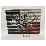 Rahr&Sons Brewing Company Metal Sign