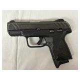 Ruger Security-9 Compact Pistol - 9MM Caliber.