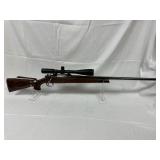 Custom Mauser Bolt Action Rifle - 25-06 Caliber