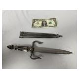 Dagger W/ Sheath