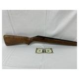 Marlin Mod. 80 Wood Rifle Stock