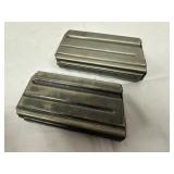 2 Authentic Colt AR-15 Rifle Magazines