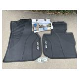 BMW X3 Floor Mats