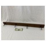 Antique Coat / Hat Hanger