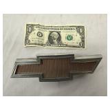 Vintage Chevrolet Hood Trim Ornament