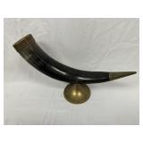 Black Powder Reloading Powder Horn
