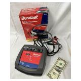 Duralast Battery Charger / Maintainer