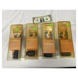 4 NEW Electronics Locks