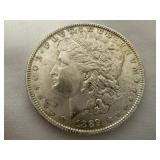 1889 U.S. Morgan Silver Dollar #3 - 90% Silver