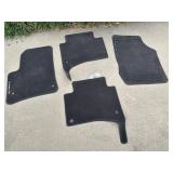 Porsche Automobile Floor Mats