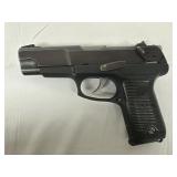 Ruger Mod. P89 Pistol - 9MM Luger Caliber