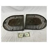 Coleman Cast Iron Camping Grill Parts