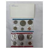 1976 U.S. Uncirculated Coin Set